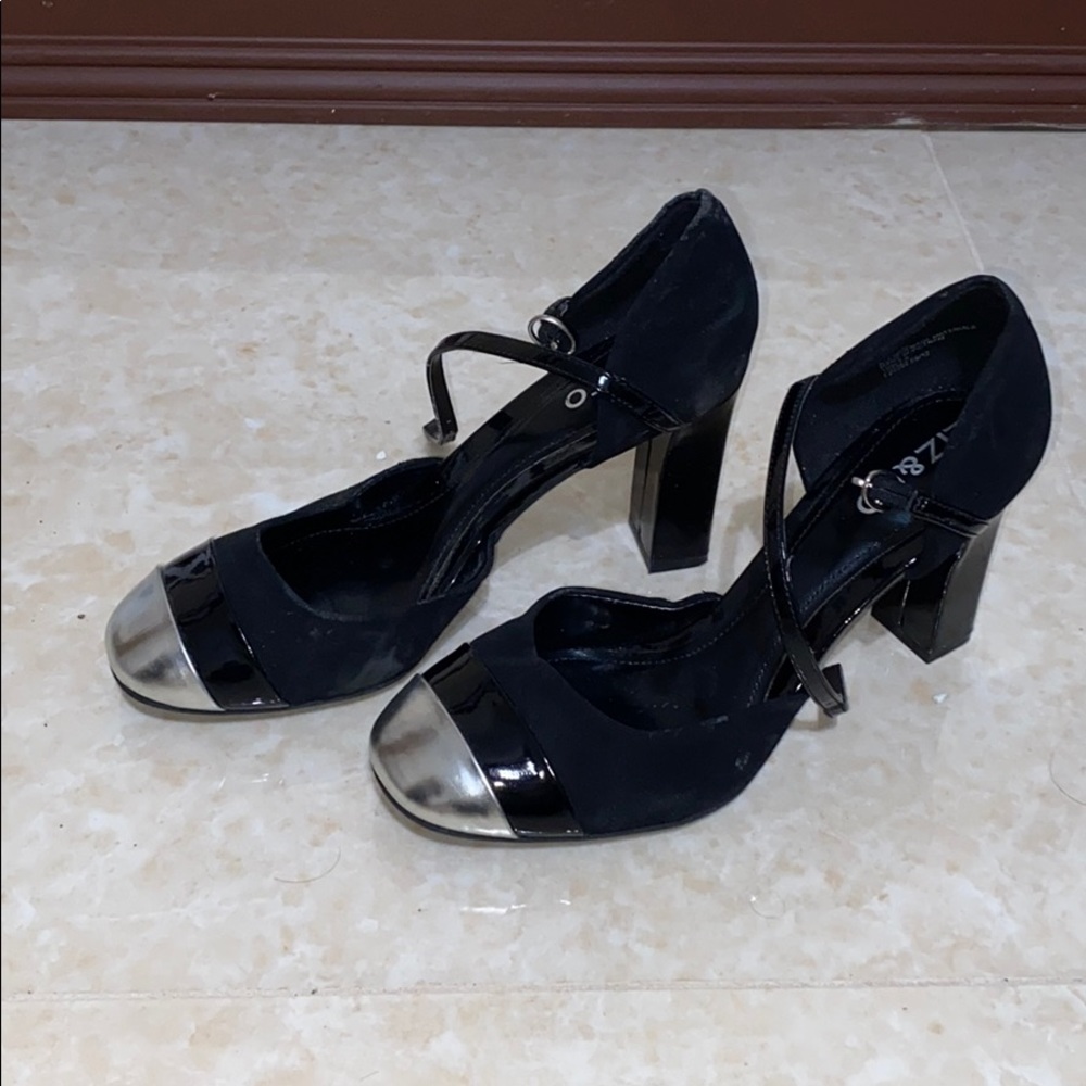 Heels Brand New!!